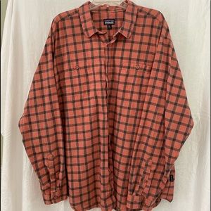 PATAGONIA mens L/S XXL